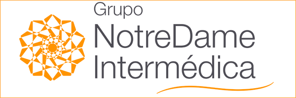 Logo Notredame Intermédica